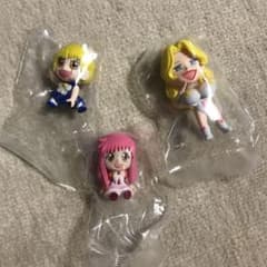金色のガッシュベル ハグコット ガチャ ビッグボイン ティオのサムネイル