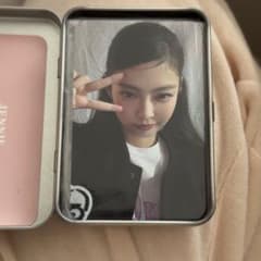 JENNIE トレカ bornpink公式ラキドロ - メルカリ