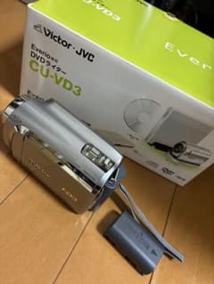 Victor Everio パソコン無しでDVD作成 - メルカリ