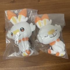 히바니 이치 반 쿠지 마스코트 세트