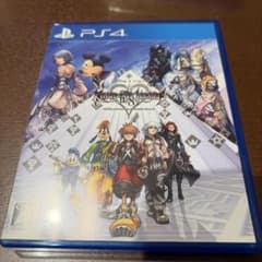 PS4 킹덤 하츠 HD 2.8 파이널 챕터 프롤로그