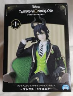 ディズニー ツイステッドワンダーランド プレミアムグレイス