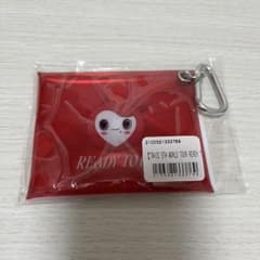 TWICE チェヨン READY TO BEクリアポーチ オンラインくじのサムネイル