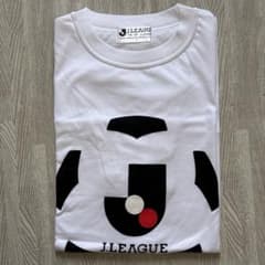 Jリーグ Tシャツ 白 SONY creative productsのサムネイル