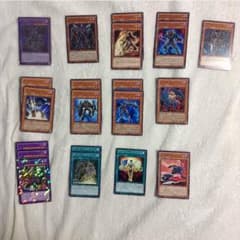遊戯王 D-HERO デッキパーツ +おまけつきのサムネイル