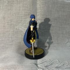 amiibo マルス 大乱闘スマッシュブラザーズのサムネイル
