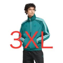 新品未使用】リヴァプール TERRACEICON ハーフジップジャケット