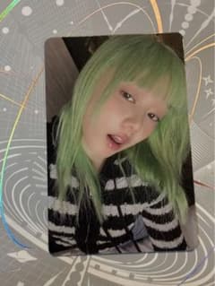 XG million places amazon 特典トレカ HINATAのサムネイル