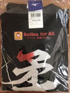 ミズノ マルちゃんカップ2019柔道大会Tシャツのサムネイル