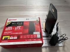 バッファロー　WSR-5400AX6Sのサムネイル