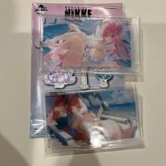 이치방쿠지 승리의 여신 NIKKE F상 아크릴스탠드 라피 도로시