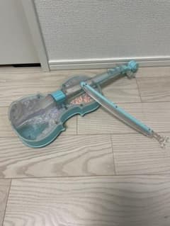 バイオリン型 おもちゃ 本体のサムネイル