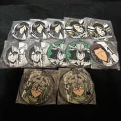 一番くじ　BLEACH　Ｇ賞　ラバーチャーム12点