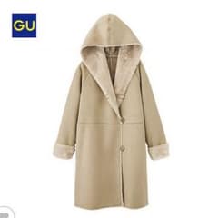 GU ムートンコートのサムネイル