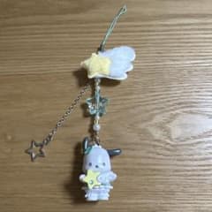 サンリオ　ポチャッコ　ストラップのサムネイル