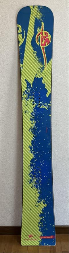SG FULL CARVE スノーボード 63 - メルカリ