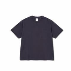 1回着】26ss COMOLI コモリ サープラス Tシャツ ネイビー 3 - メルカリ