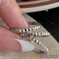 キャトル　リング (ノーブランド）のサムネイル