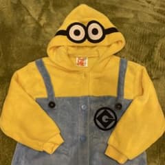 ミニオン 着ぐるみ 130cmのサムネイル