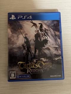 タクティクスオウガ リボーン PS4版のサムネイル