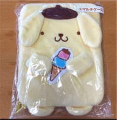 サンリオ当たりくじ　ポムポムプリン　③マルチケースのサムネイル