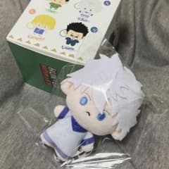 HUNTER×HUNTER 中国限定正規品 ぬいぐるみ キルア ハンターハンター