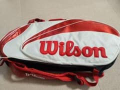 ウィルソンWilson　テニスバッグ
テニスバッグのサムネイル