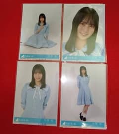 松尾桜 Love yourself 日向坂46 生写真 コンプ 封入 4種 - メルカリ