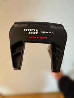 オデッセイ White Hot Versa DB #7 パター 33インチ - メルカリ