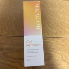 MIKAGAMI Gel Remover 200mL オレンジの香りのサムネイル