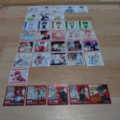 はたらく細胞 シールコレクション 35枚のサムネイル
