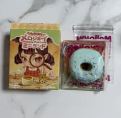Mellojoy メロジョイ ミニランド スクイーズ シーソルトリングのサムネイル