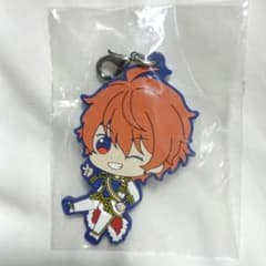 아이돌 마스터 SideM 아오이 유스케 고무 매력
