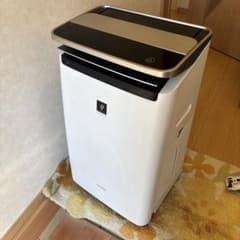 【美品】SHARP 加湿空気清浄機 KI-HP100-Wプラズマクラスター SHARP KI-HP100 加湿空気清浄機 良品】シャープ プラズマクラスター