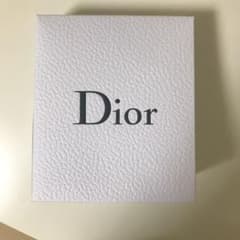 Dior ディオール 空箱のサムネイル