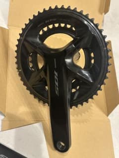 シマノ　105 クランク　50-34 170 R7100 R7150のサムネイル