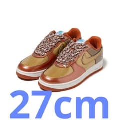 【即完売】NIKE AIR FORCE 1 '01 JH 27.0cm BTS