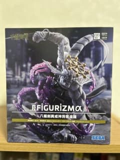 SEGA FIGURIZMα 八握剣異神神将魔虚羅のサムネイル