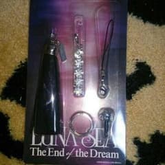 LUNA  SEAの携帯ストラップのサムネイル