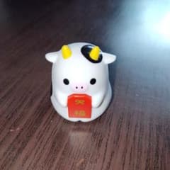 サトウの鏡餅 干支 フィギュア - メルカリ