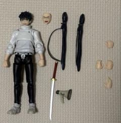 SHFiguarts 을골 우타-극장판 주술회전 0(결품 있음)