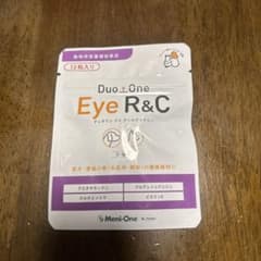 Eye R&C Duo One 愛犬愛猫の眼の健康維持にのサムネイル