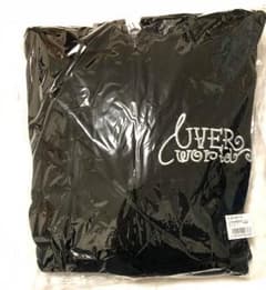 UVERworld ダブルジップパーカーのサムネイル