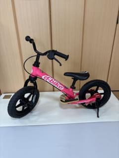 D-bike バランスバイク ピンクのサムネイル