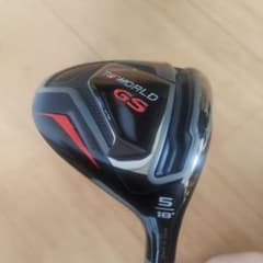 ホンマ ツアーワールドGS 5w フェアウェイウッド HONMAのサムネイル