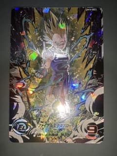 スーパードラゴンボールヒーローズUM10-SEC3ベジータ - メルカリ