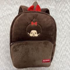 モンチッチ ぬいぐるみリュック 女の子ver.のサムネイル
