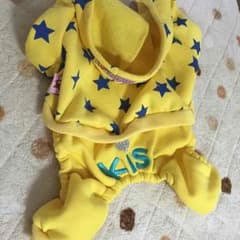 犬✳︎つなぎ服のサムネイル