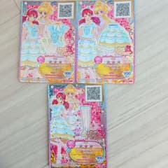 アイカツカード ルーレット当選品 - メルカリ