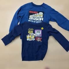 Ninjago & Toy Story 長袖カットソーのサムネイル
